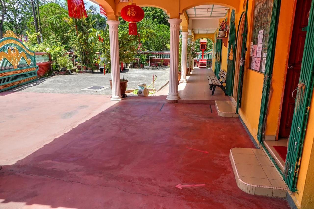The Room Concept Homestay Kuah Exterior foto