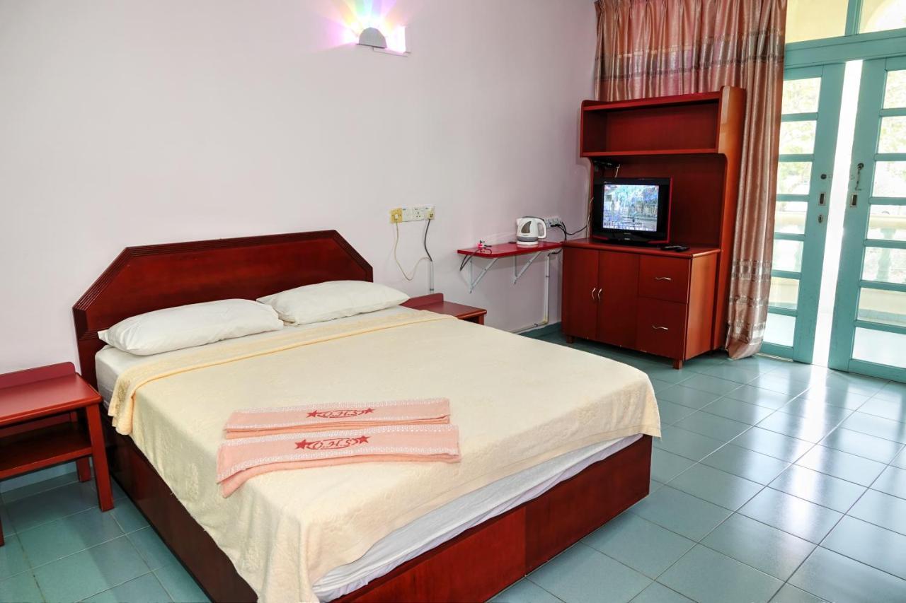 The Room Concept Homestay Kuah Exterior foto