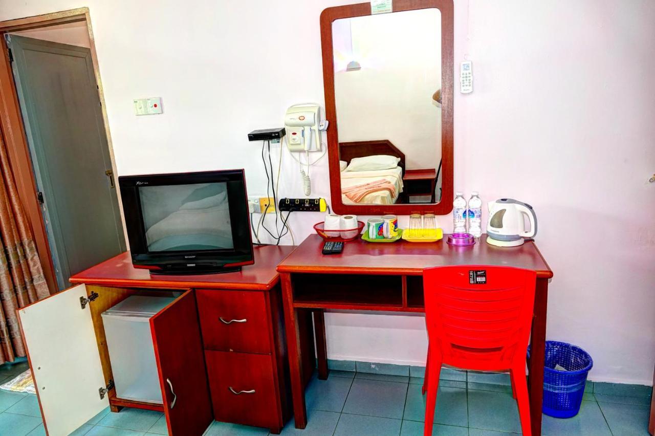 The Room Concept Homestay Kuah Exterior foto